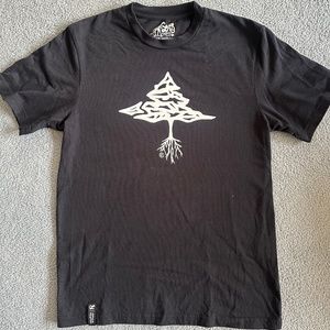 Vintage LRG t-shirt 'Signature Series' - M